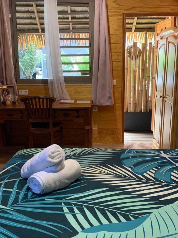 Tamanu Lodge Punaauia  Zewnętrze zdjęcie