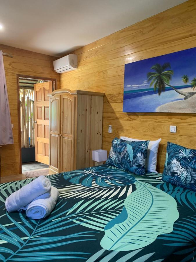 Tamanu Lodge Punaauia  Zewnętrze zdjęcie