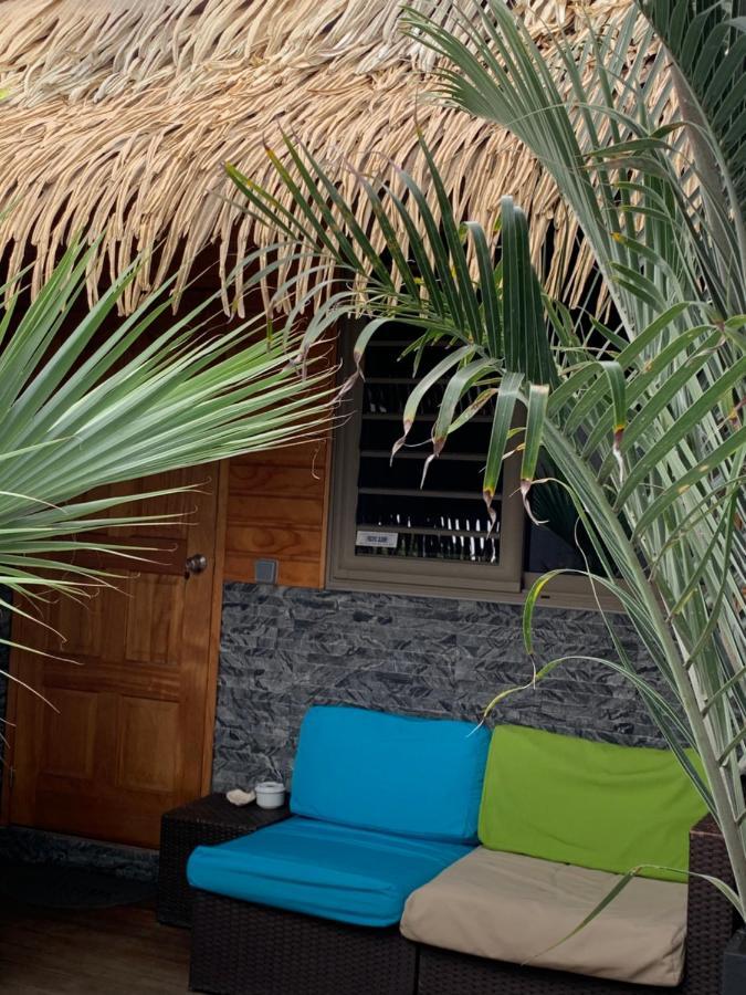 Tamanu Lodge Punaauia  Zewnętrze zdjęcie