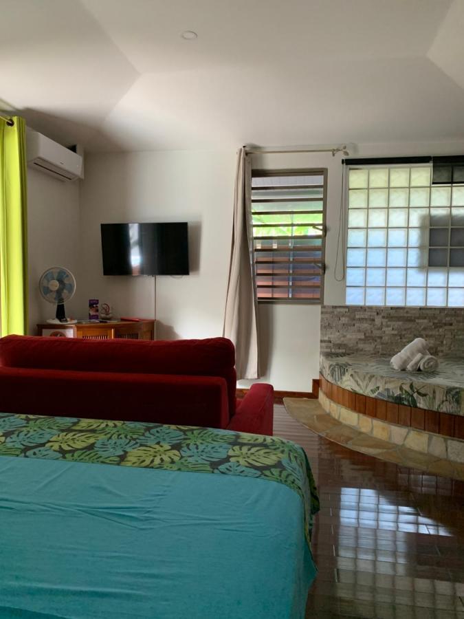 Tamanu Lodge Punaauia  Zewnętrze zdjęcie
