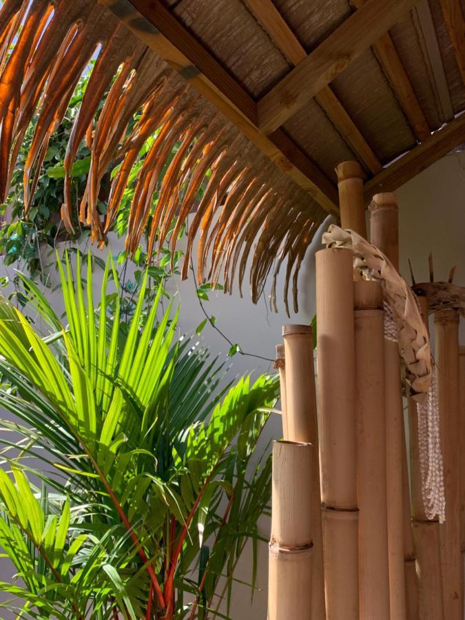 Tamanu Lodge Punaauia  Zewnętrze zdjęcie