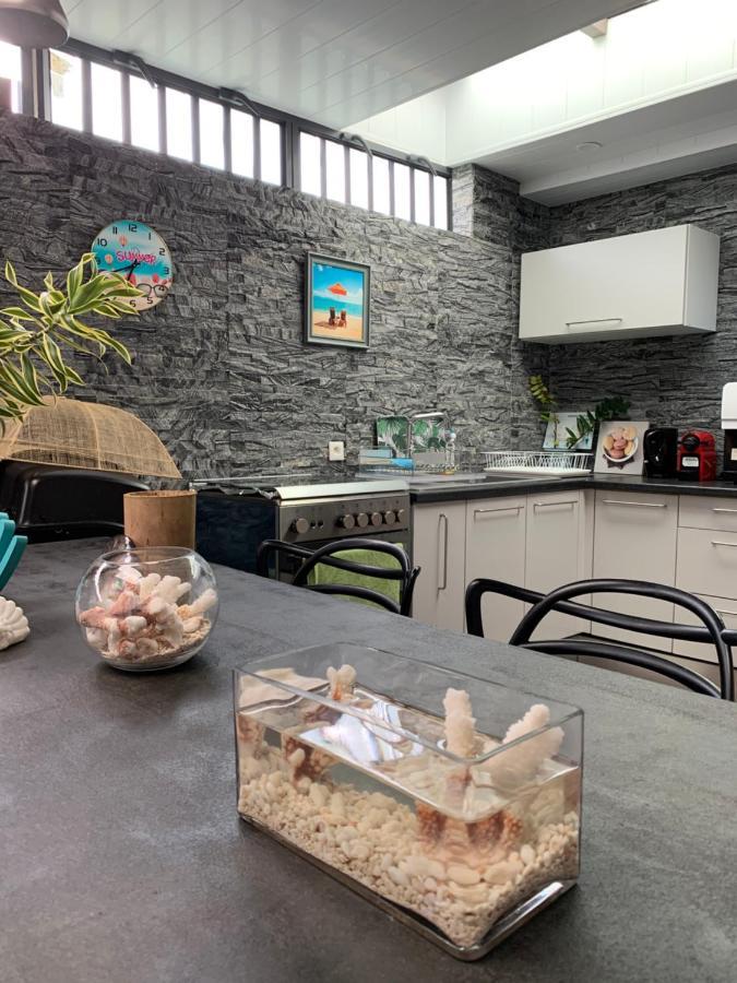 Tamanu Lodge Punaauia  Zewnętrze zdjęcie