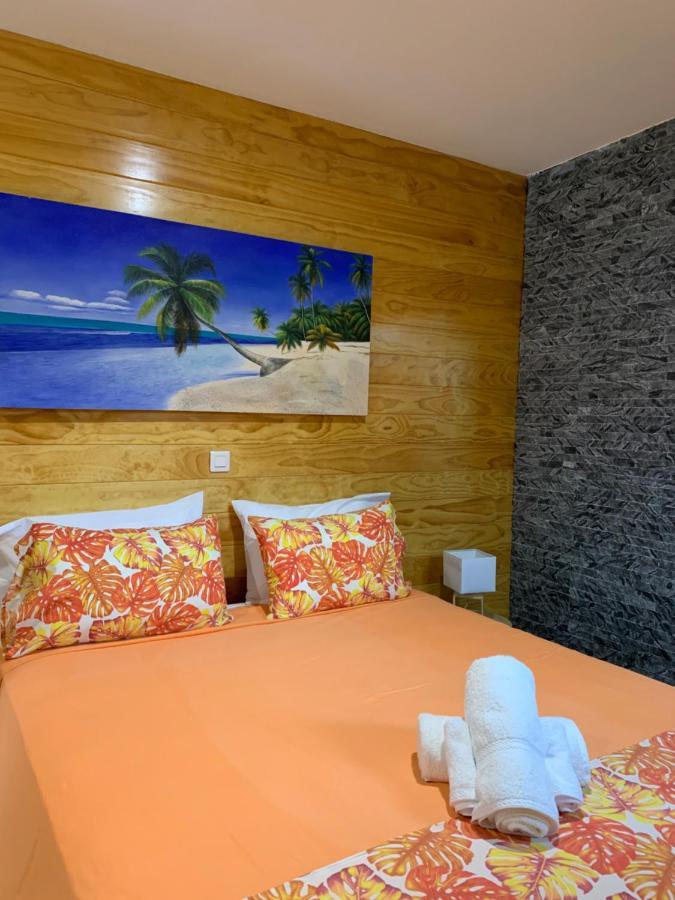 Tamanu Lodge Punaauia  Zewnętrze zdjęcie