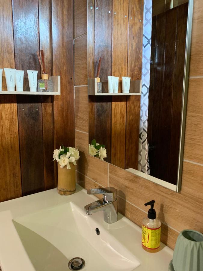 Tamanu Lodge Punaauia  Zewnętrze zdjęcie