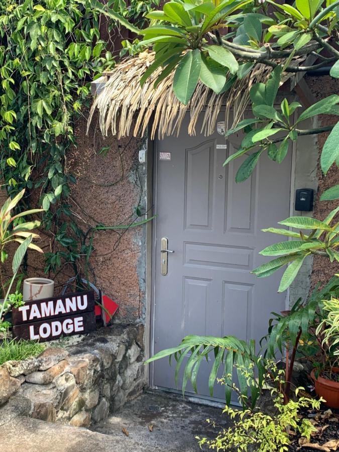 Tamanu Lodge Punaauia  Zewnętrze zdjęcie