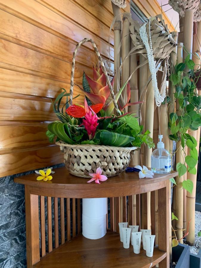 Tamanu Lodge Punaauia  Zewnętrze zdjęcie