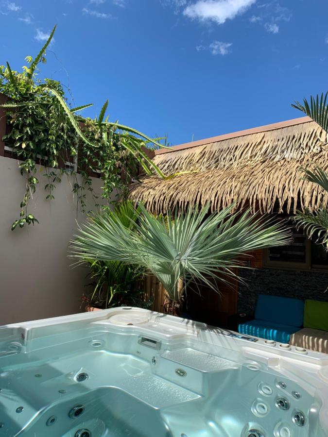 Tamanu Lodge Punaauia  Zewnętrze zdjęcie