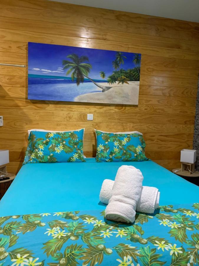 Tamanu Lodge Punaauia  Zewnętrze zdjęcie