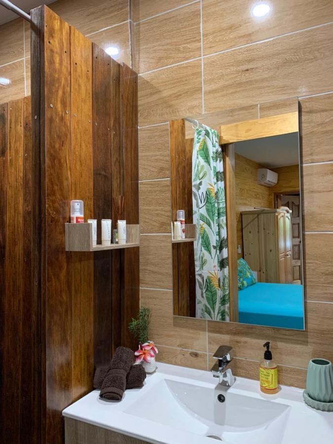 Tamanu Lodge Punaauia  Zewnętrze zdjęcie