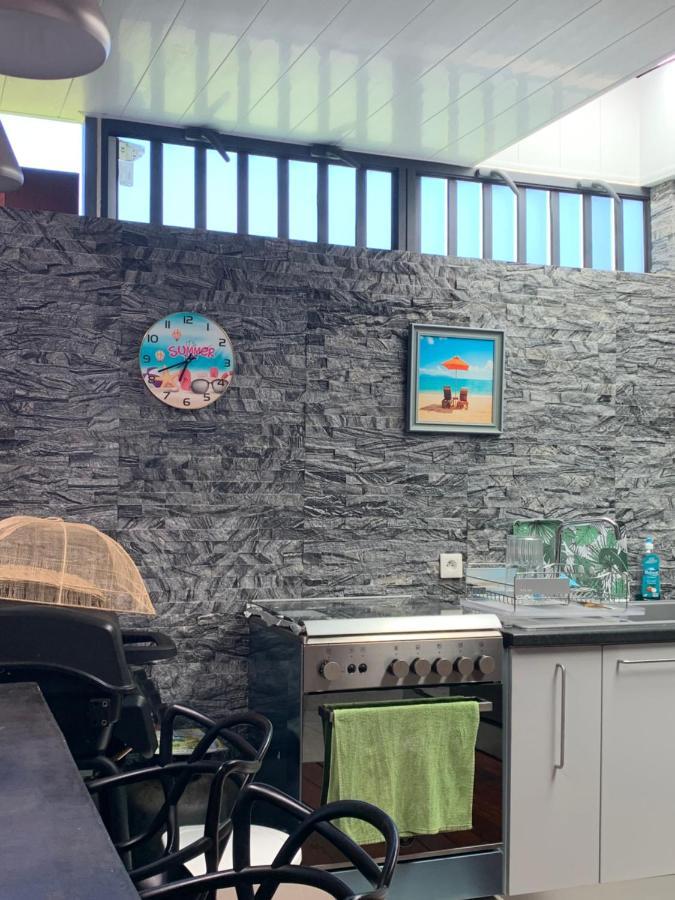 Tamanu Lodge Punaauia  Zewnętrze zdjęcie