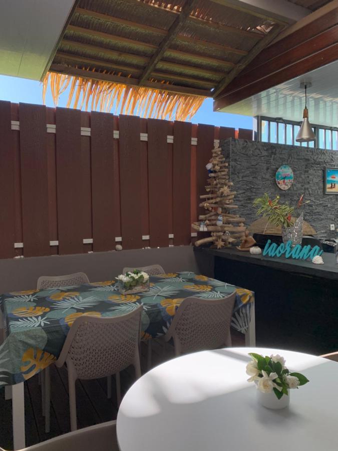 Tamanu Lodge Punaauia  Zewnętrze zdjęcie