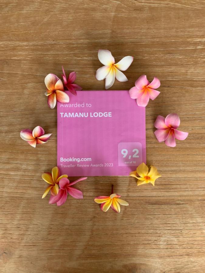 Tamanu Lodge Punaauia  Zewnętrze zdjęcie