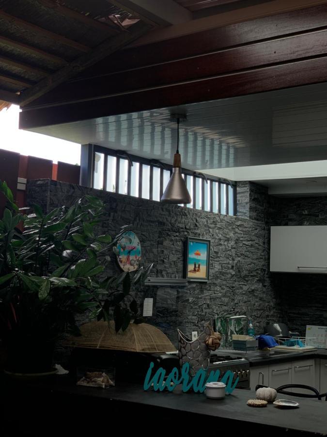 Tamanu Lodge Punaauia  Zewnętrze zdjęcie