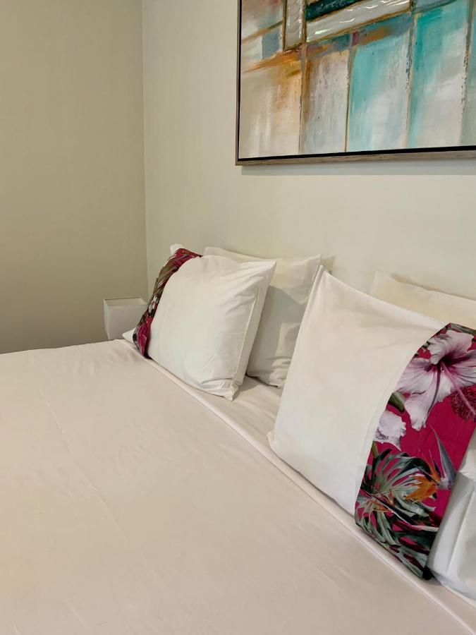Tamanu Lodge Punaauia  Zewnętrze zdjęcie