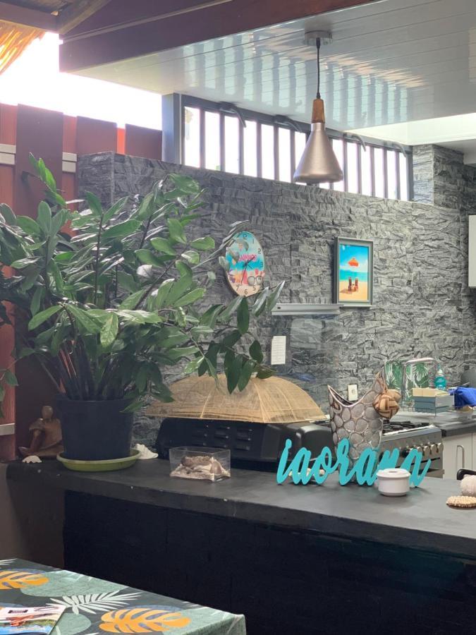 Tamanu Lodge Punaauia  Zewnętrze zdjęcie