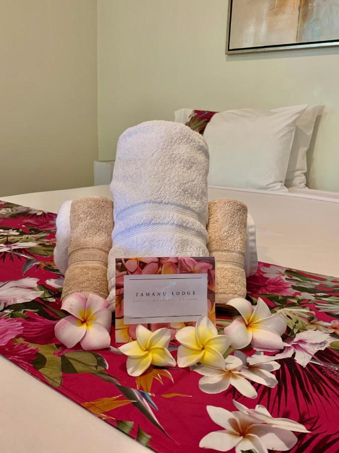Tamanu Lodge Punaauia  Zewnętrze zdjęcie