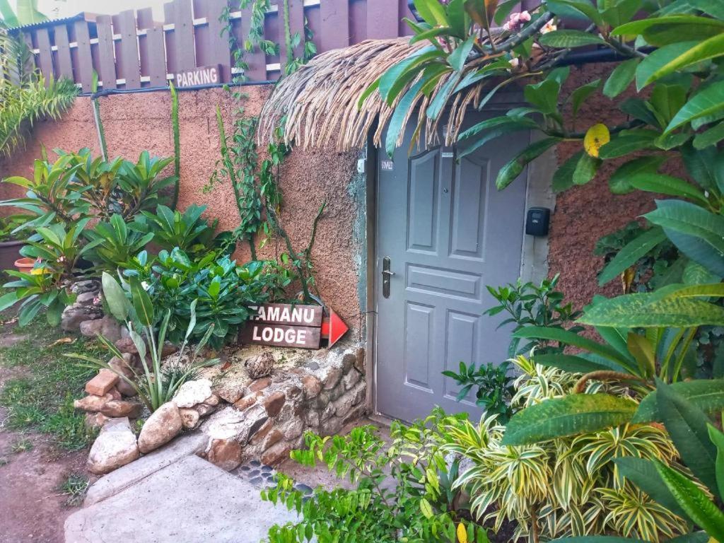Tamanu Lodge Punaauia  Zewnętrze zdjęcie
